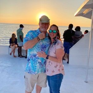 Meet your Posher, Todd n darlene